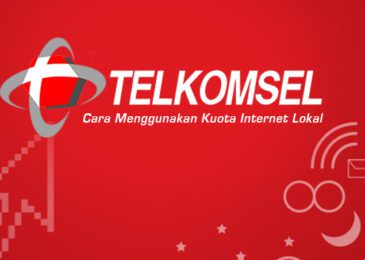 Kuota Internet Lokal Telkomsel