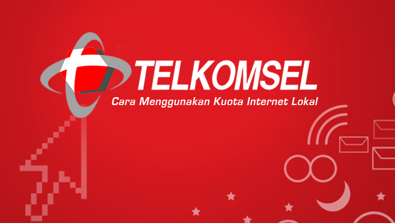 Kuota Internet Lokal Telkomsel