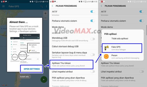 Apakah kuota internet lokal bisa dipakai untuk whatsapp