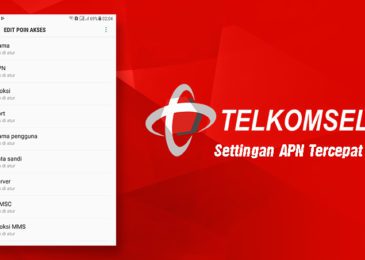 apn telkomsel