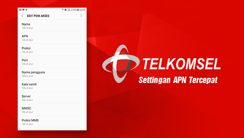 apn telkomsel