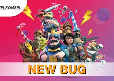 BUG GamesMax Telkomsel