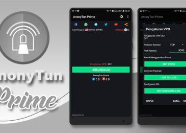 Anonytun Prime APK MOD