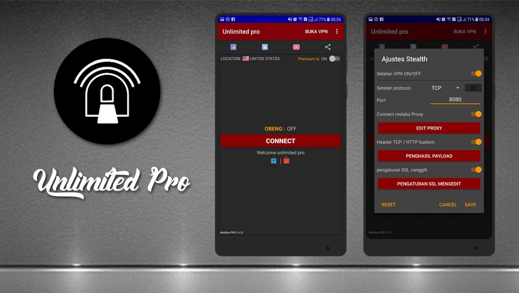download anonytun pro