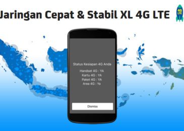 Setting APN XL 4G