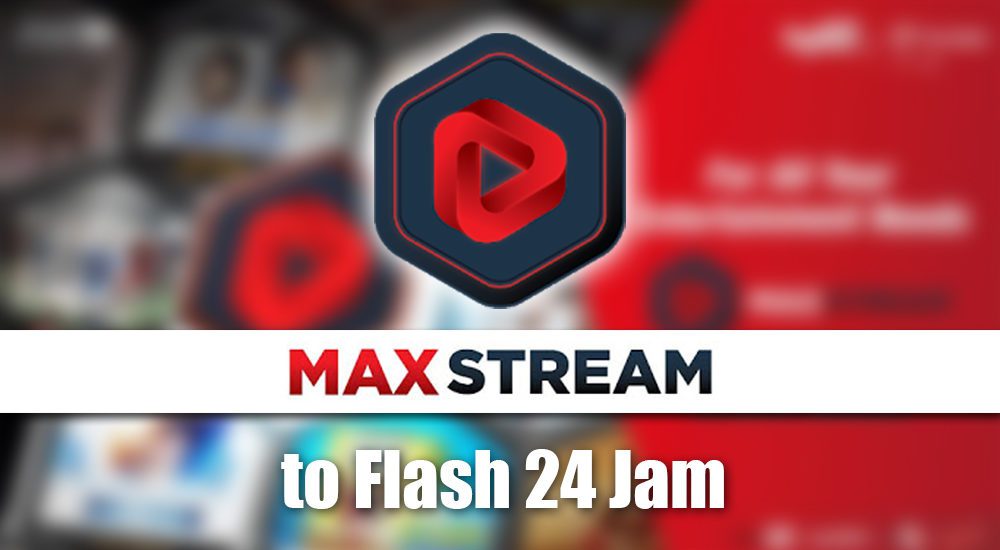 Cara Mengubah Kuota Maxstream Menjadi Kuota Flash 24 Jam Terbaru