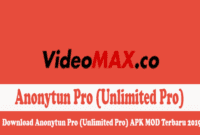 Anonytun Pro Unlimited mod