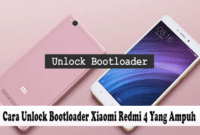 Bootloader Xiaomi Redmi 4