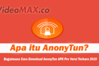 AnonyTun APK Pro