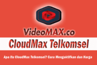 CloudMax Telkomsel
