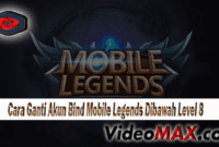 Ganti Akun Bind Mobile Legends