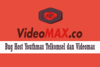 Host Youthmax Telkomsel dan Videomax