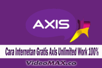 Internetan Gratis Axis