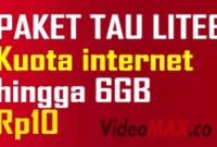 PAKET TAU LITE