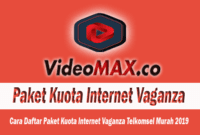 Paket Kuota Internet Vaganza