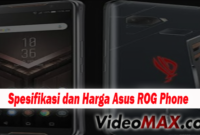 Spesifikasi ROG Phone