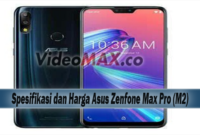 Asus Zenfone Max Pro