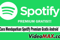 Spotify Premium Gratis Android