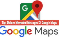 Messages Di Google Maps