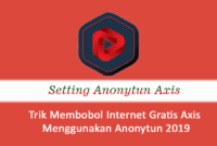 internet gratis axis