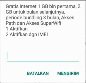 Trik Kuota Gratis Indosat Terbaru 2020 Menggunakan 3 Kode Dial