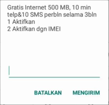 Cara Mendapatkan Kuota Gratis 1Gb Indosat : Cara Mendapatkan Kuota Gratis Indosat Myim3 Terbaru 2021 Gambar