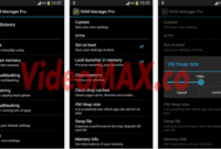 cara menambah ram android