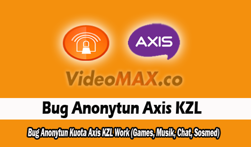Bug Anonytun Axis KZL