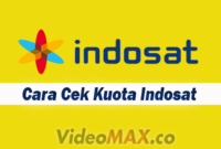 Cara Cek Kuota Indosat