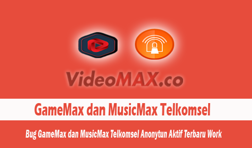 GameMax dan MusicMax Telkomsel