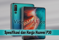 Harga Huawei P30