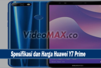 Huawei Y7 Prime