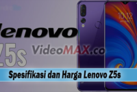 Lenovo Z5s