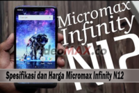 Micromax Infinity N12