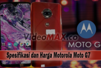 Motorola Moto G7