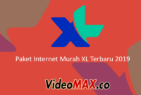 Paket Internet Murah XL