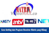 Program Receiver Matrix