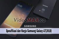 Samsung Galaxy A7(2018)