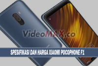 XIAOMI POCOPHONE F1