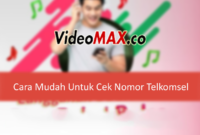 cara cek nomor telkomsel