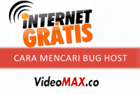 mencari bug host