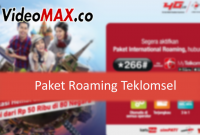 paket roaming telkomsel