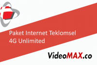 paket unlimited telkomsel