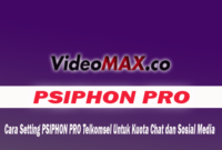 setting Psiphon Pro