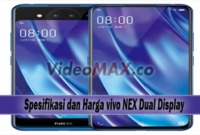 vivo NEX Dual Display