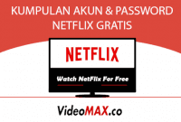 akun netflix gratis