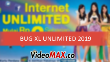 BUG XL Axiata Unlimited Untuk Internet Gratis Terbaru 2021 Work 100%