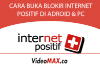 buka blokir internet positif