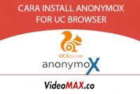 cara install anonymox for uc browser