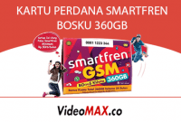 kartu perdana smartfren bosku